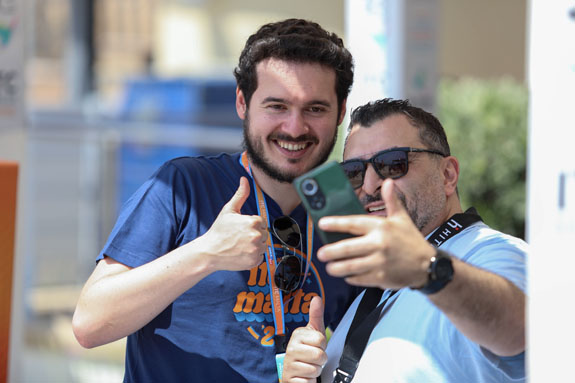 ITC 2025 Tuesday Networking